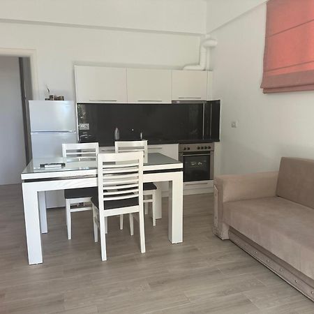 Villa Kristiana Sarande Bagian luar foto
