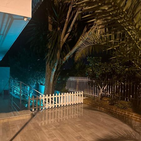 Villa Kristiana Sarande Bagian luar foto