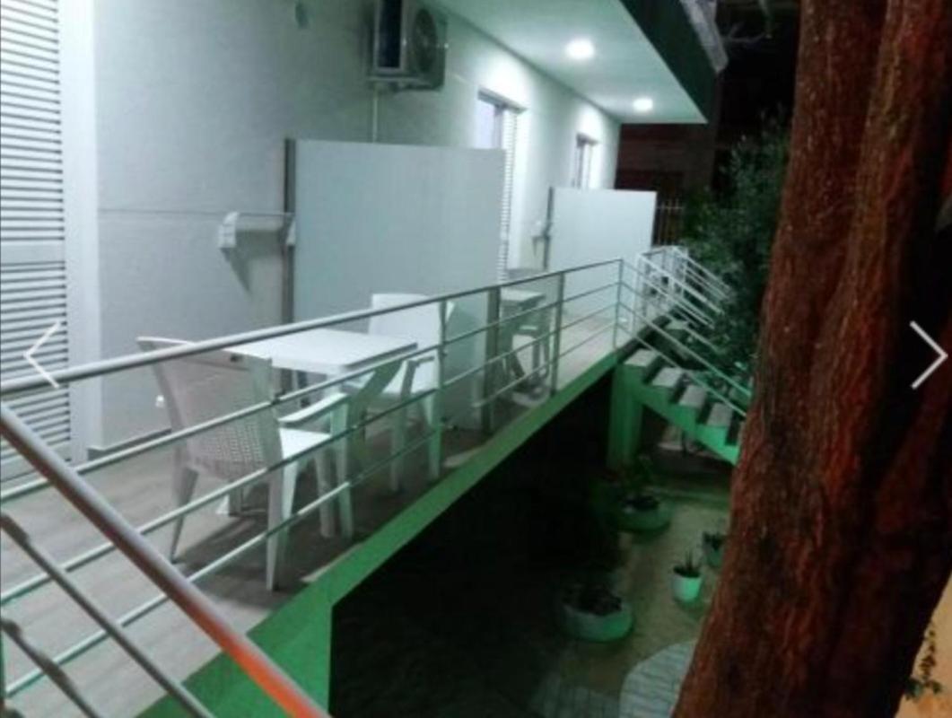 Villa Kristiana Sarande Bagian luar foto
