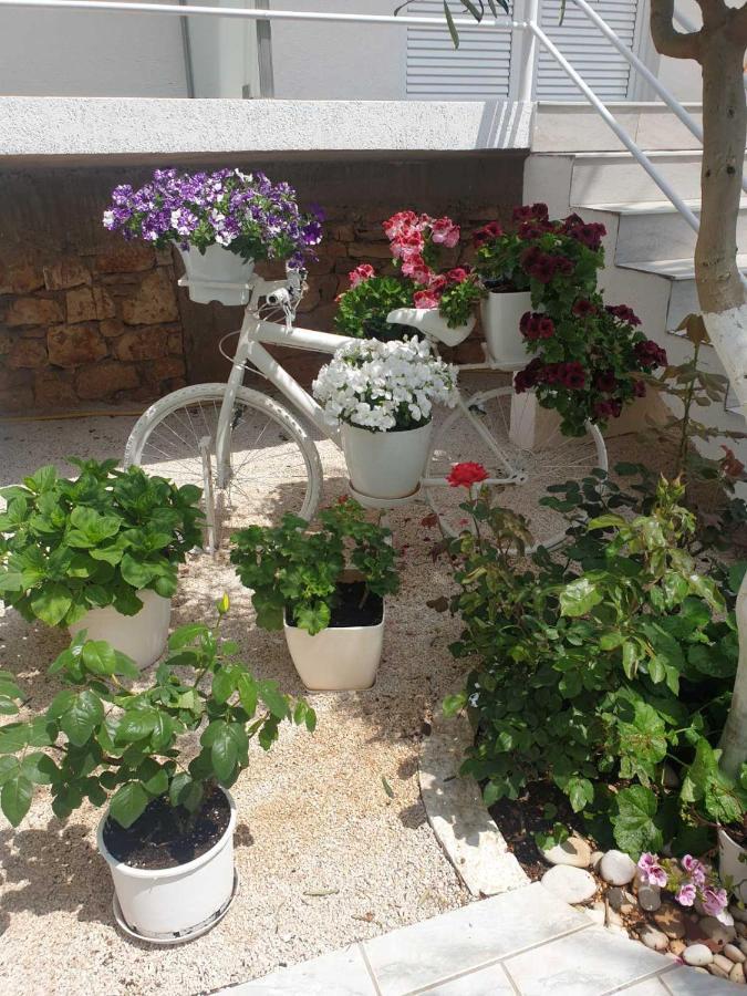 Villa Kristiana Sarande Bagian luar foto